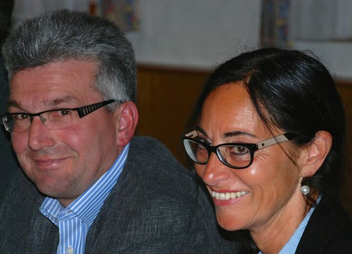 Podiumsdiskussion