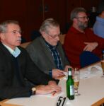 Nominierungsversammlung für die Gemeinderatswahl