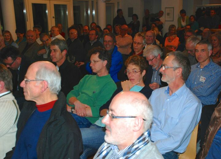 »Windkraft in unser Region – wie geht’s weiter?«