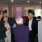 Mitglieder der CDU Schorndorf zu Besuch bei Alphacam