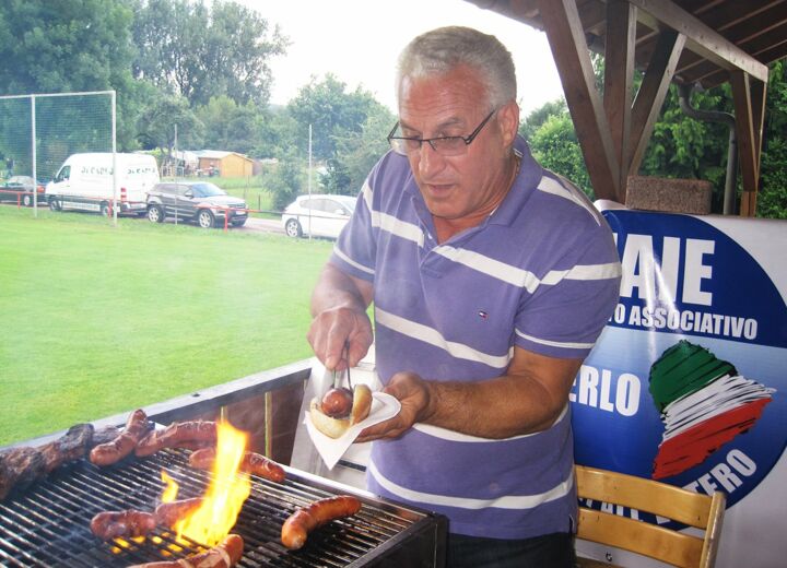 Deutsch-Italienisches Sommerfest