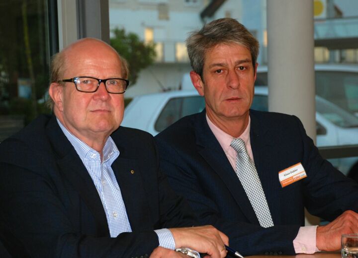Podiumsdiskussion