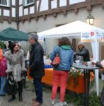 CDU Schorndorf beim Weihnachtsmarkt