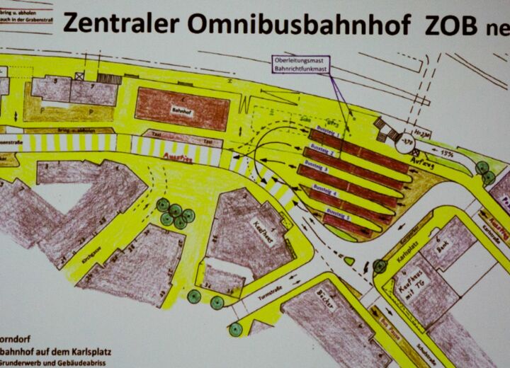 Schorndorfs Mitte - Ideen für eine attraktive Innenstadt