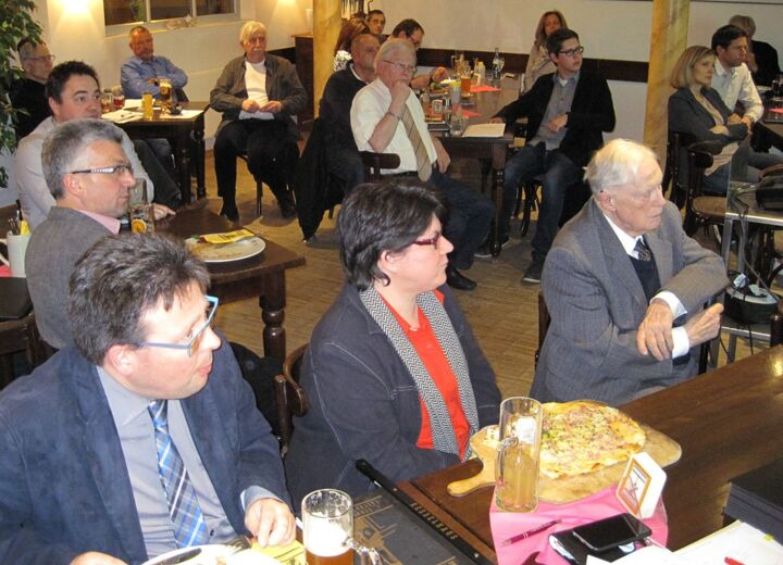 Mitgliederversammlung der CDU Schorndorf