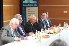 Dr. Wolfgang Schäuble zu Gast in Schorndorf