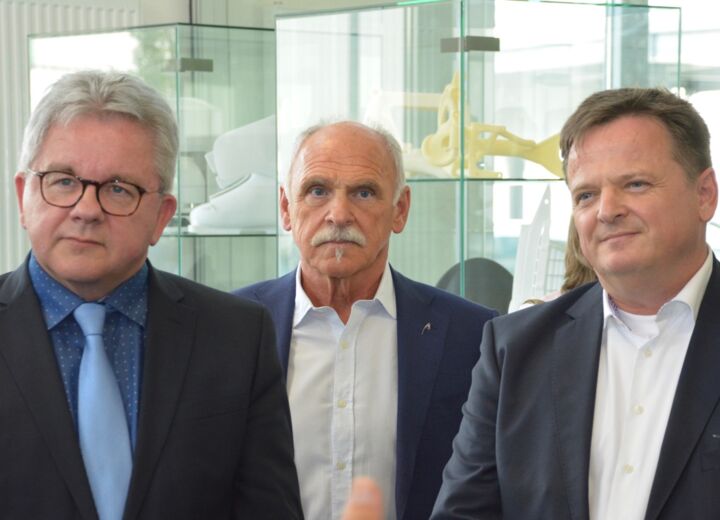 Was ist los mit der EU!? Guido Wolf und Joseph Daul zu Gast in Schorndorf.
