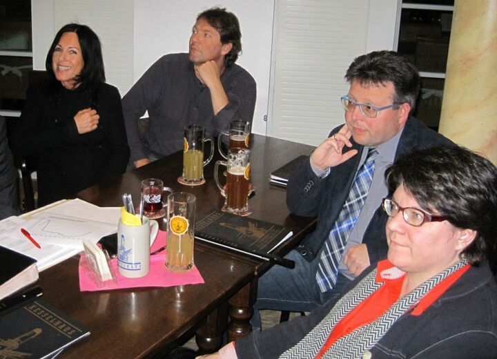 Mitgliederversammlung der CDU Schorndorf