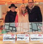 CDU Schorndorf beim Weihnachtsmarkt der Vereine 2017