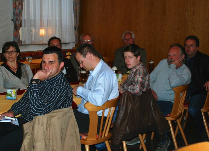 Podiumsdiskussion