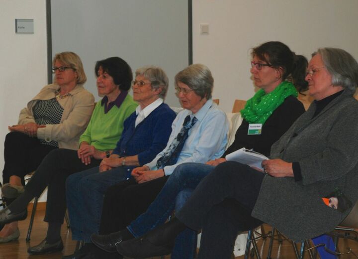 Podiumsdiskussion