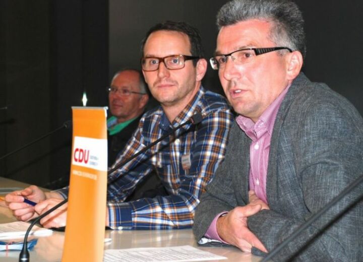 So funktioniert der Gemeinderat