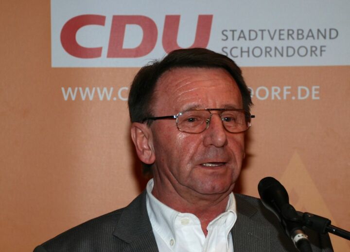 Nominierungsversammlung für die Gemeinderatswahl