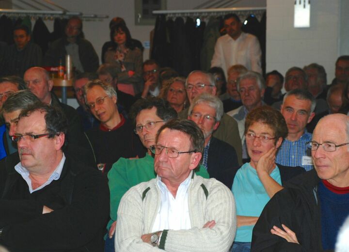 »Windkraft in unser Region – wie geht’s weiter?«