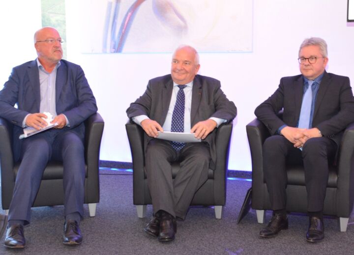 Was ist los mit der EU!? Guido Wolf und Joseph Daul zu Gast in Schorndorf.