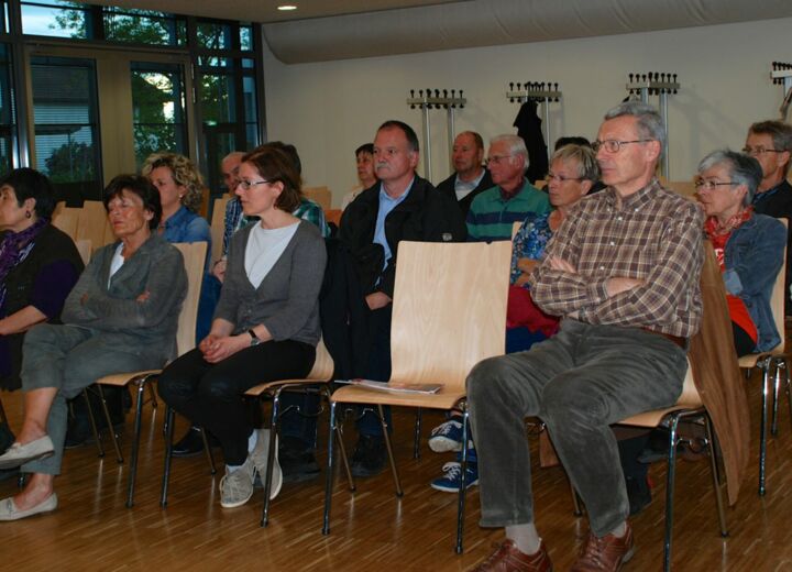 Podiumsdiskussion