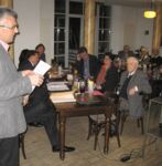 Mitgliederversammlung der CDU Schorndorf