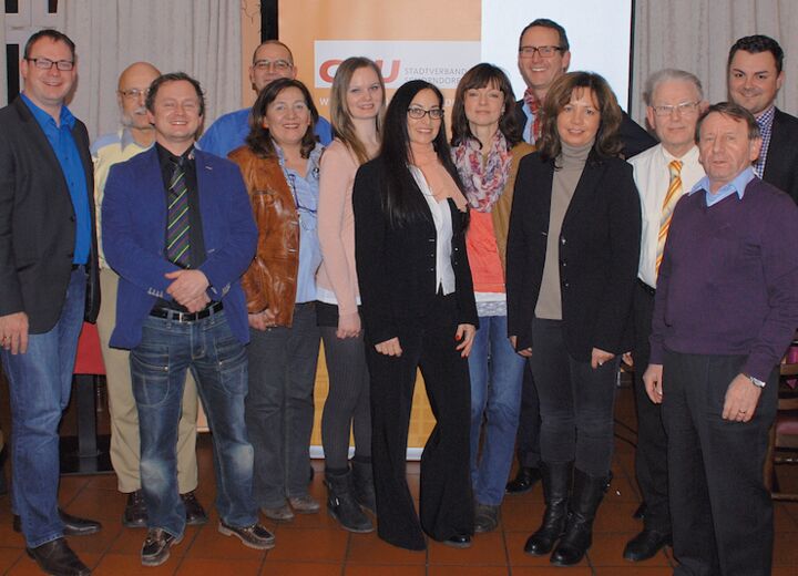 Mitgliederversammlung mit Vorstandswahlen